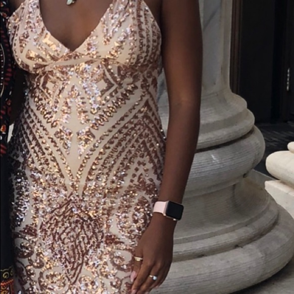 Detailed Dress!